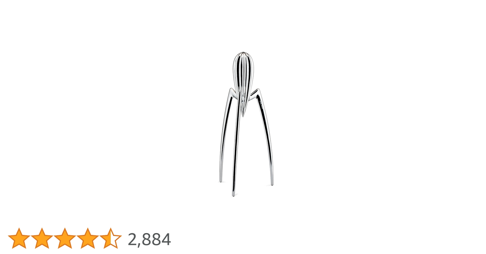 Amazon｜ALESSI (アレッシィ) レモンスクイザー｜ジューサー・しぼり器