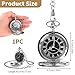 Imagen de reloj de bolsillo para hombre, de cuarzo