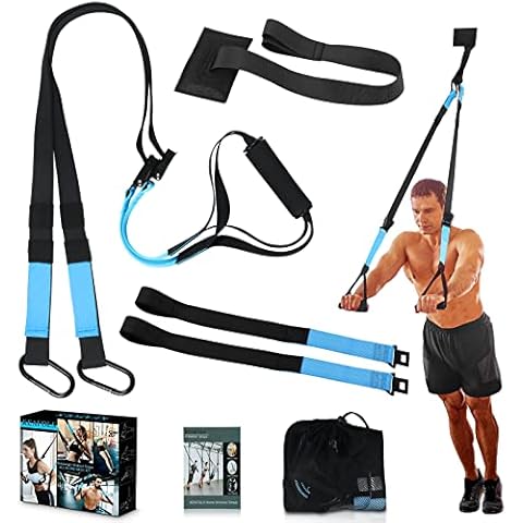 KEAFOLS Professional Suspension Training Kit Cover