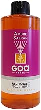 Goa - Goatier Refill 500 ml Saffron Amber