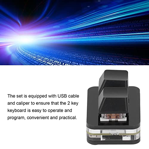 Teclado Mecánico Mini TITA-DONG USB miniatura 2