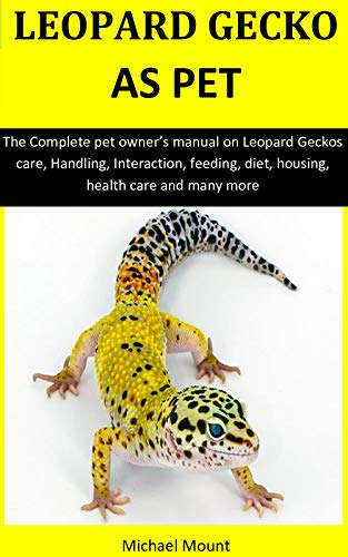gecko pet care