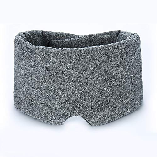 100% Handmade Cotton Sleep Mask Blackout - Comfortable & Breathable Eye Mask