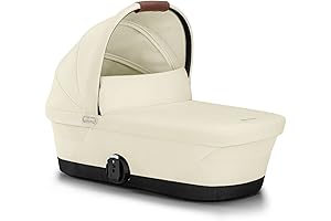 CYBEX Yema Gazelle S 2 Cot - Seashell Beige
