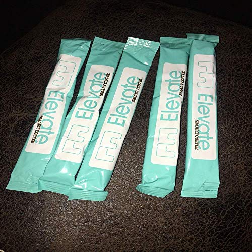 Elevate Smart Coffee Weight Loss Natural Energy x5 day trial