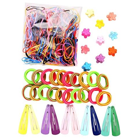 Cenlang Candy Colour Hair Accessories Set Cover