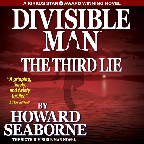 Divisible Man - The Third Lie by Howard Seaborne episode artwork