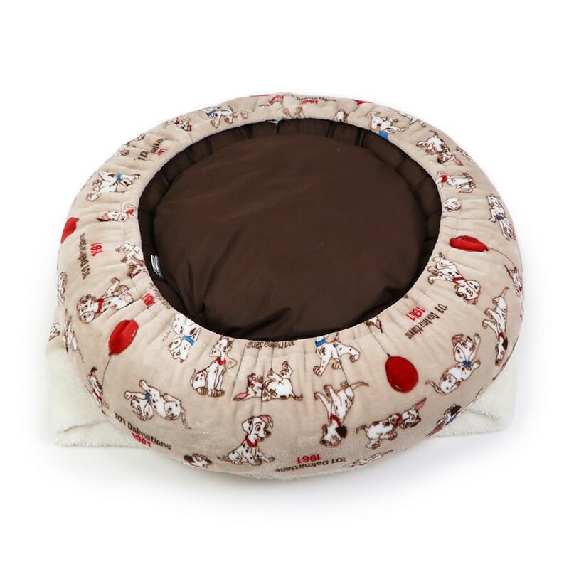 Amazon | ペットパラダイス 犬 ベッド 遠赤外線 ディズニー 101匹わん