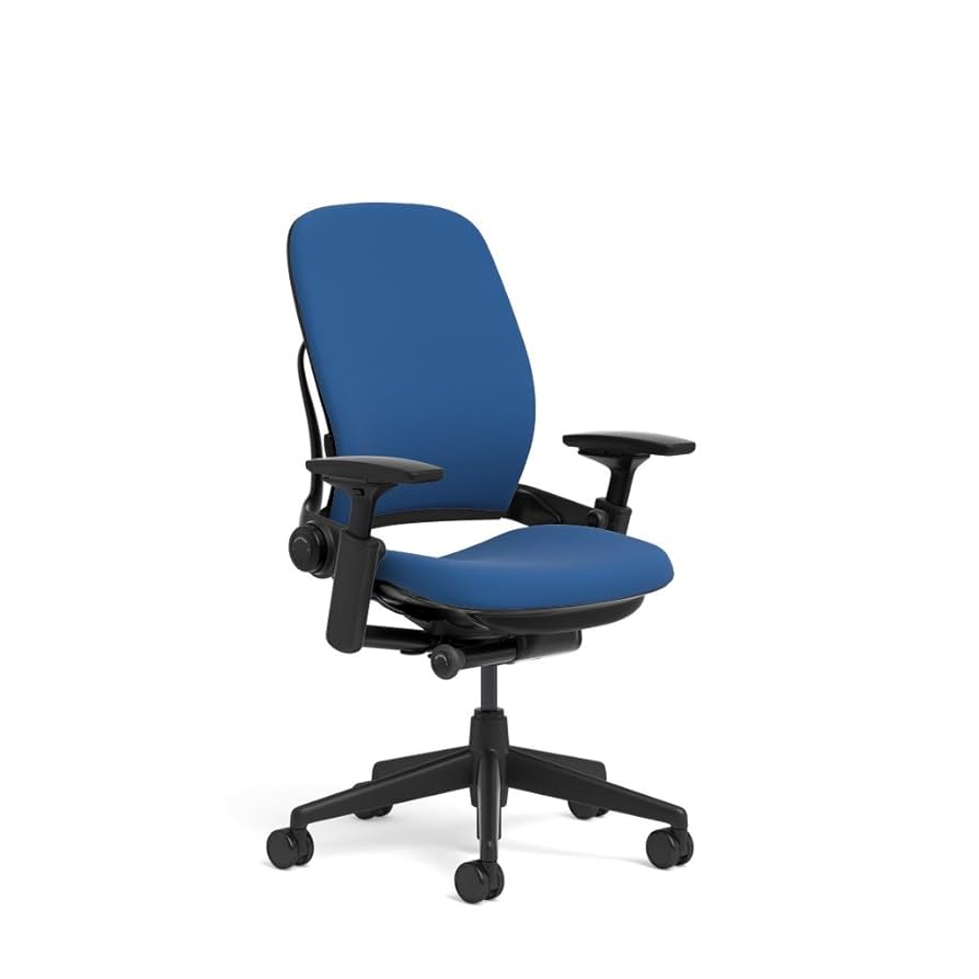デスクチェア Steelcase Leap V2 Amazon.com: Steelcase Leap Office Chair V2 - Seven Points of