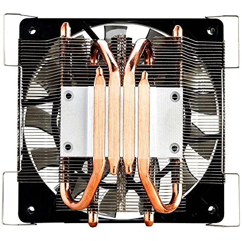 Image of Cooler Master GeminII M4 - CPU Cooler with 4 Direct Contact Heat Pipes (RR-GMM4-16PK-R2)
