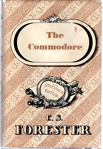The Commodore B0015P04JQ Book Cover