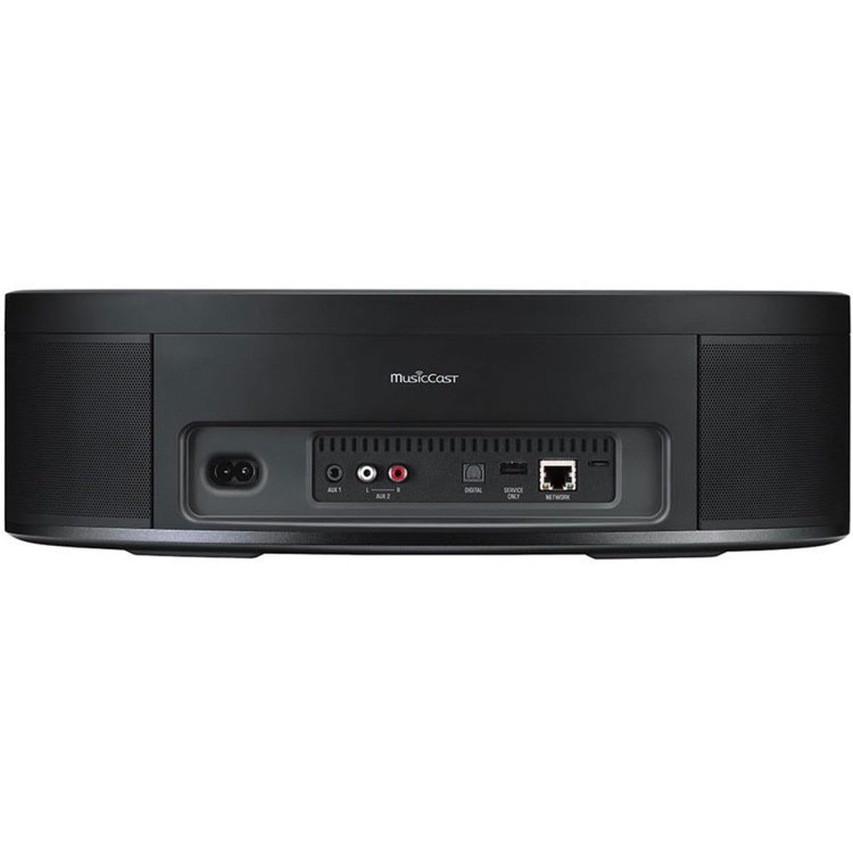 Amazon.com: Yamaha MusicCast 50 WX-051 70W Wireless Speaker, Black