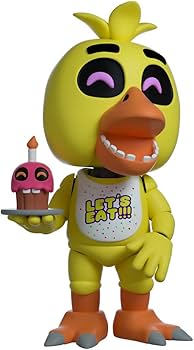 Amazon.co.jp: Youtooz Chica #3 4.7インチ ビニールフィギュア
