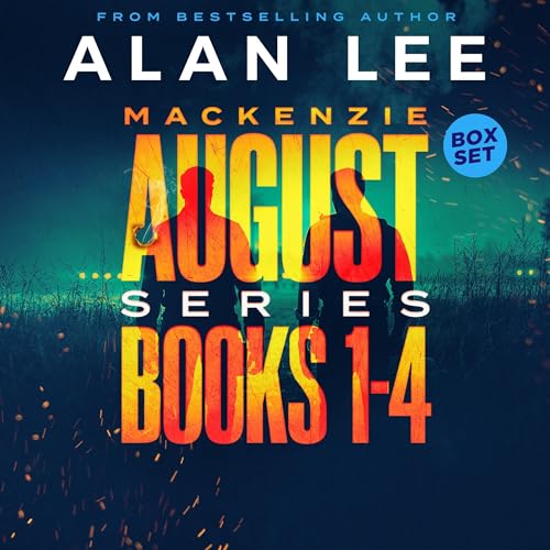 Mackenzie August, Books 1 - 4 by Alan Lee episode artwork