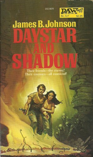 Daystar and Shadow 0879976055 Book Cover