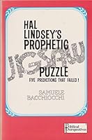 Hal Lindsey's Prophetic Jigsaw: Five Predictions That Failed 9998203902 Book Cover