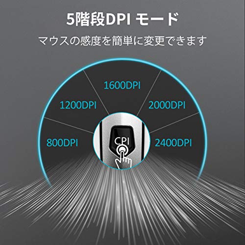 Qtuo 2 4g ワイヤレスマウス 無線マウス 5dpiモード 2400dpi 高精度 ボタンを調整可能 コンパクト 省エネルギー 持ち運び便利 ホワイト パソコン 周辺機器 Keyboard Nbsp Mouse Nbsp Input Nbsp Devices Whenbuy Jchere Com