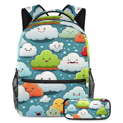 Sac à dos grand volume pour les cours et les sorties le week-end