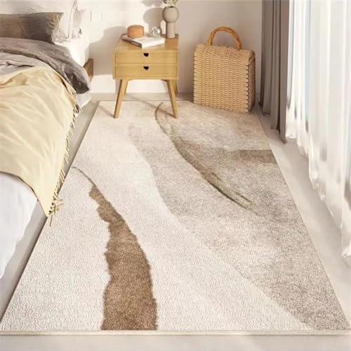 Tapis de salon lavable et insonorisé contre les bruits de pas - 2