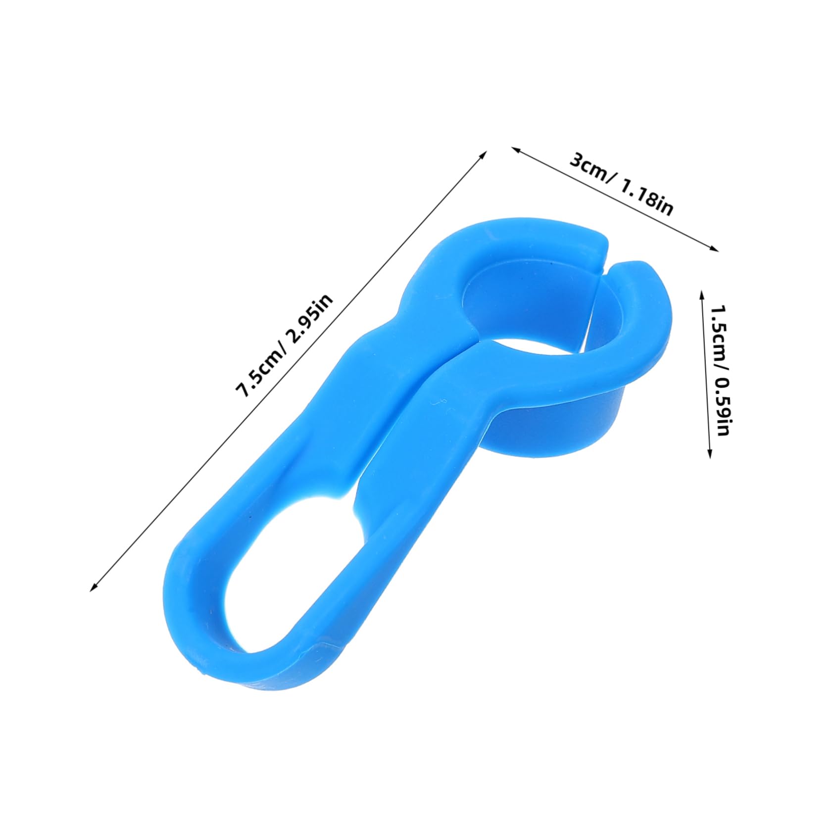 BUGUUYO Fuel Line Disconnect Tool Kit 7pcs Transmission Line Removal Tools for Engine