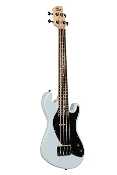 Amazon.co.jp: KALA カラ U・Bass ウクレレベース Solid Body