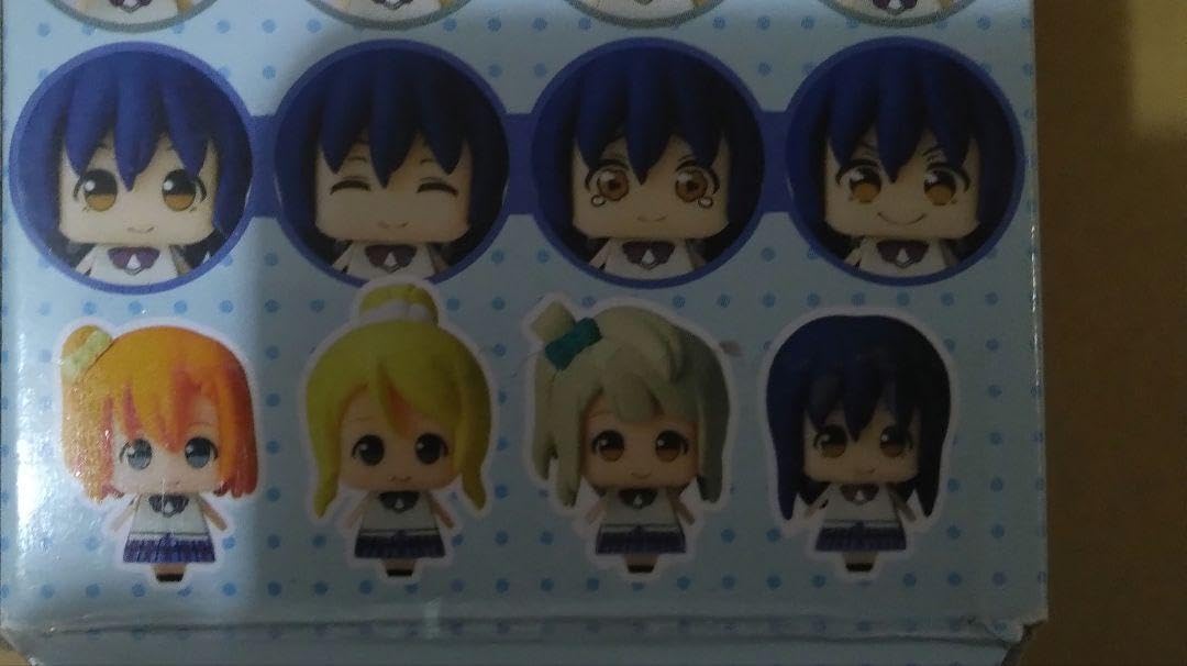 Amazon.co.jp: ラブライブ μ's くるころセット : おもちゃ