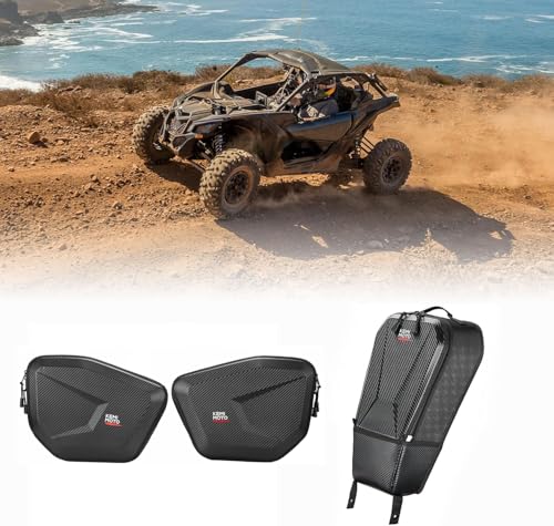 KEMIMOTO Shoulder Storage Bag and Door Bags Compatible...