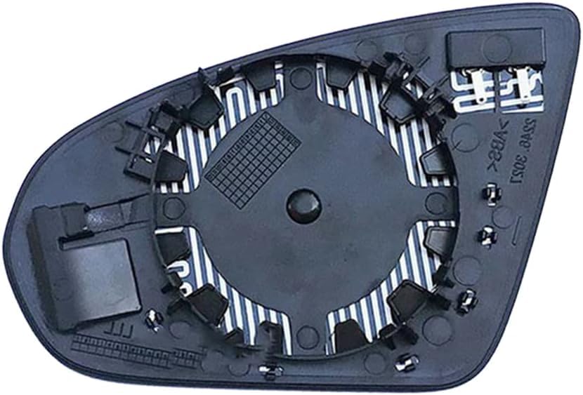 Mercedes CLA Class C117 Driver Side Heated Aspherical Mirror Glass – 2013-2019, Chrome, Ultimate Styling