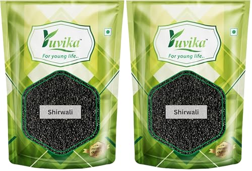 Image of YUVIKA Sirwali - Plumed Cockscomb 100 Grams (Pack of 2)