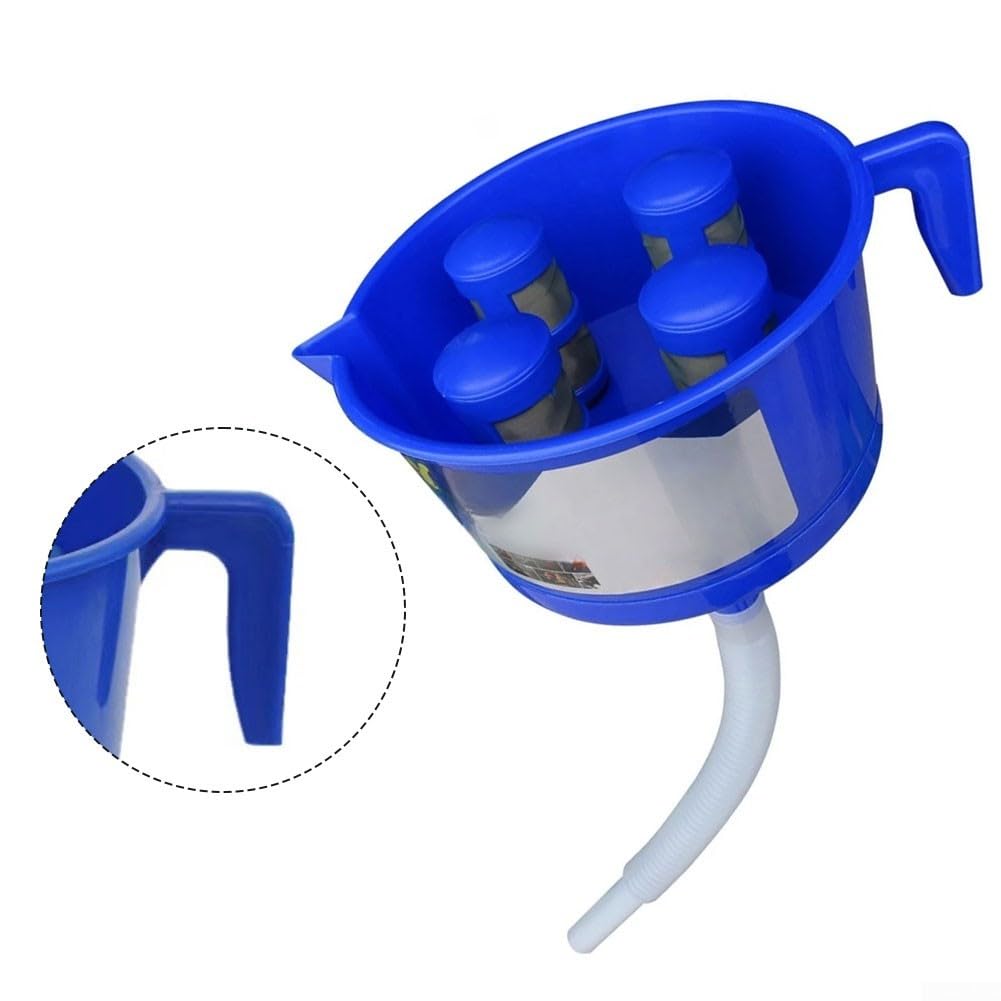 per Filtro Separatore Carburante Ruggine per Filtro Separatore