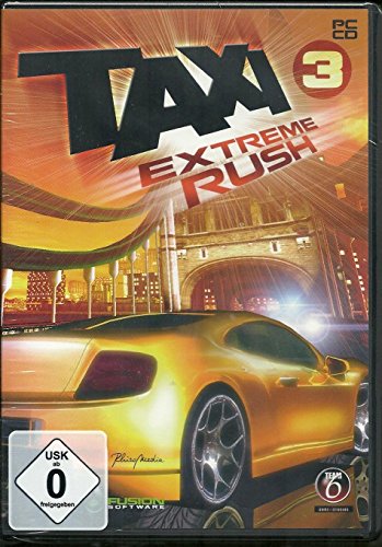 Taxi 3 - Extreme Rush