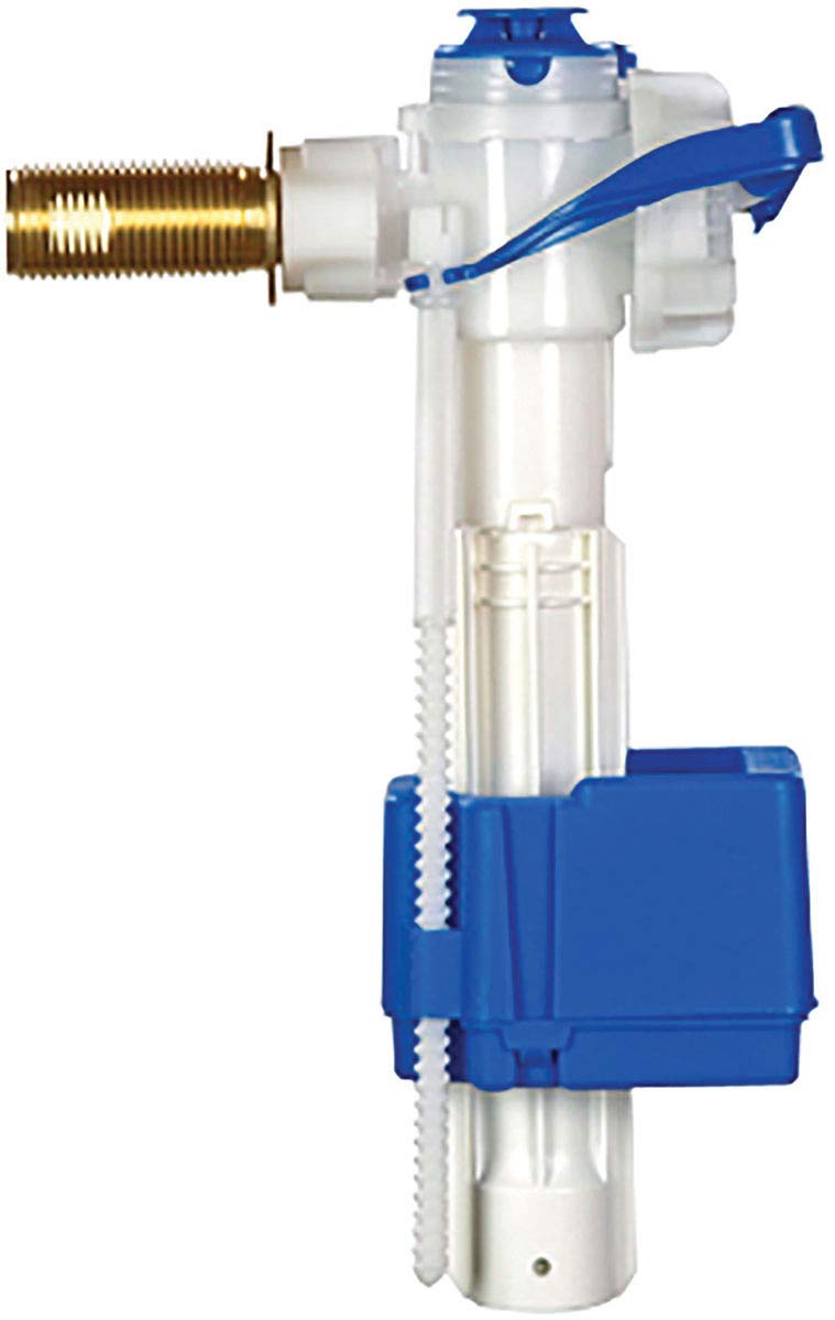 Fluidmaster Brass & Plastic Side Entry Fill Valve from B&Q