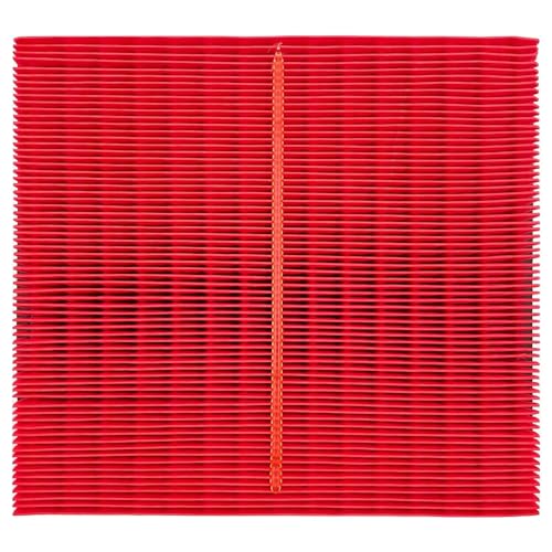 Image of Engine Air Filter JMF005 Fits for Toyota 2019-22 Avalon, 2018-24 Camry, 2020-25 Highlander, 2019-25 RAV4 /ES350, 2022-25 NX250, Replacement for CA12377, 17801-25020, 17801-F0050