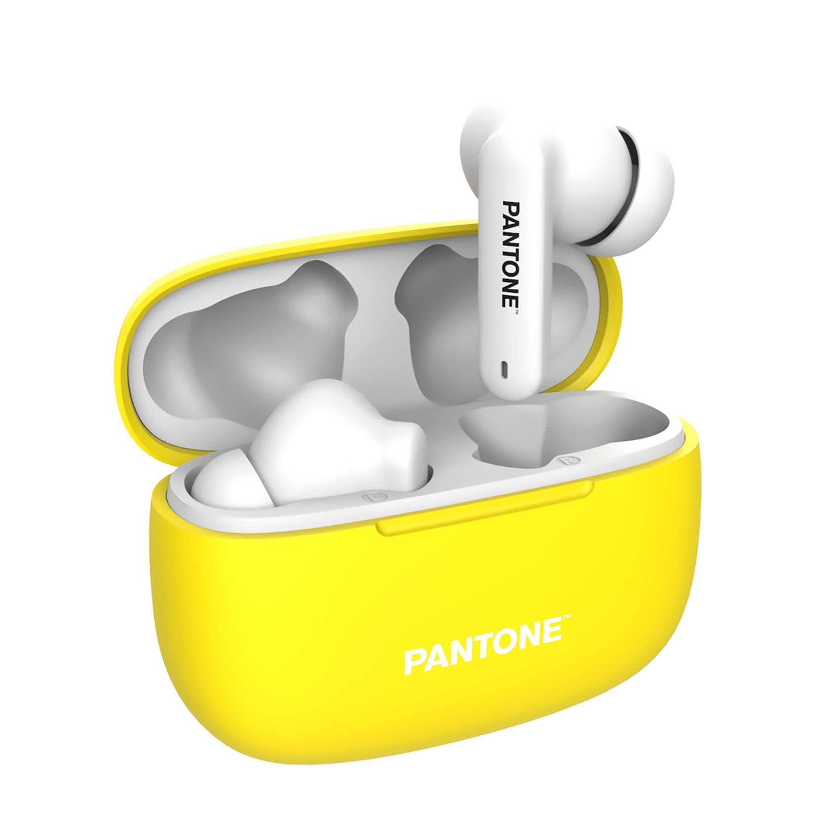 Celly Cuffie Wireless Bluetooth 5.0 con Cancellazione Attiva del Rumore