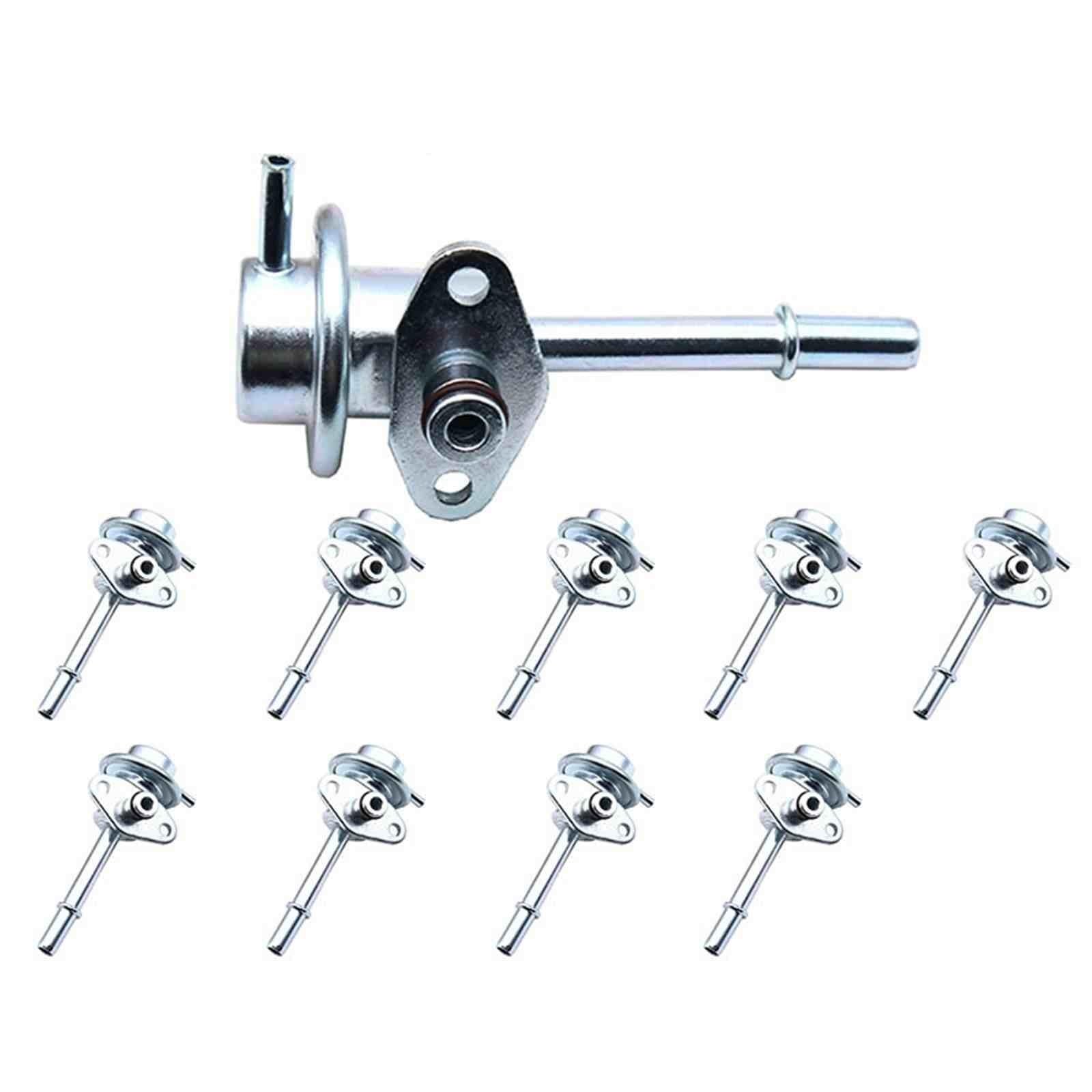 Pasuje do Chevrolet Lanos dla Daewoo Nexia 1.5L żelazny silnik Auto części 96334068 10 sztuk regulator ciśnienia wtrysku paliwa