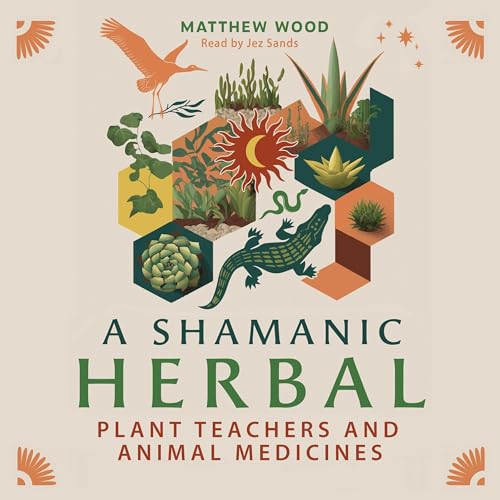 A Shamanic Herbal by Matthew Wood episode artwork