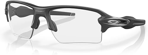Oakley Oo9188 Flak 20 XL - Gafas de sol rectangulares para hombre Black Ink/Jade Polarized, Desolve Bare Camo/Prizm Tungsten Polarized, Electric