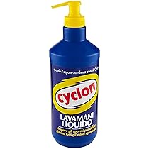 Cyclon Lavamani Liquido – 500 Ml