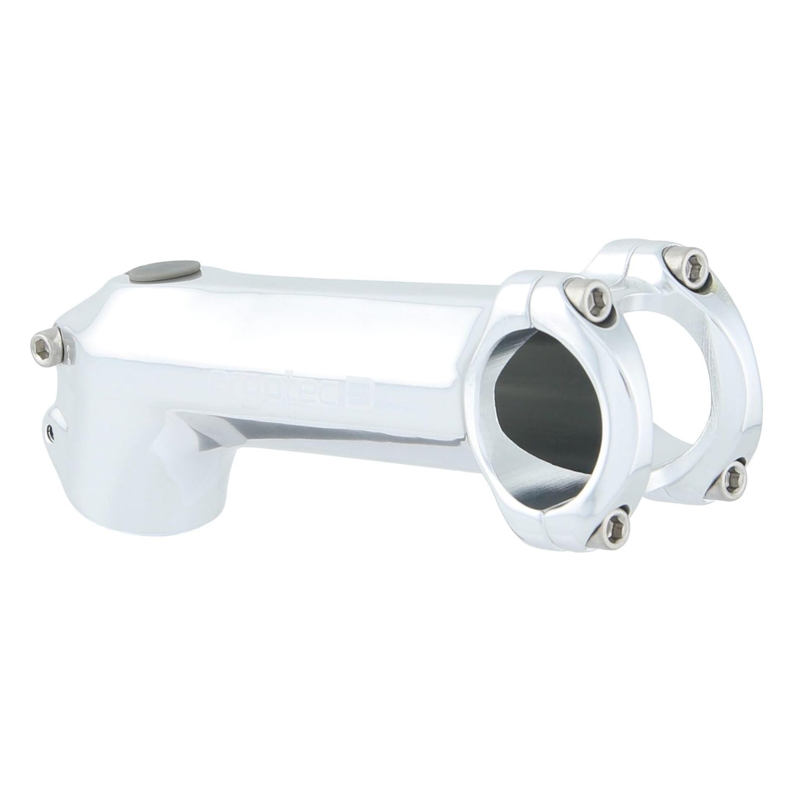 ErgoTec Charisma Potence unisexe pour adulte Argenté 130 mm