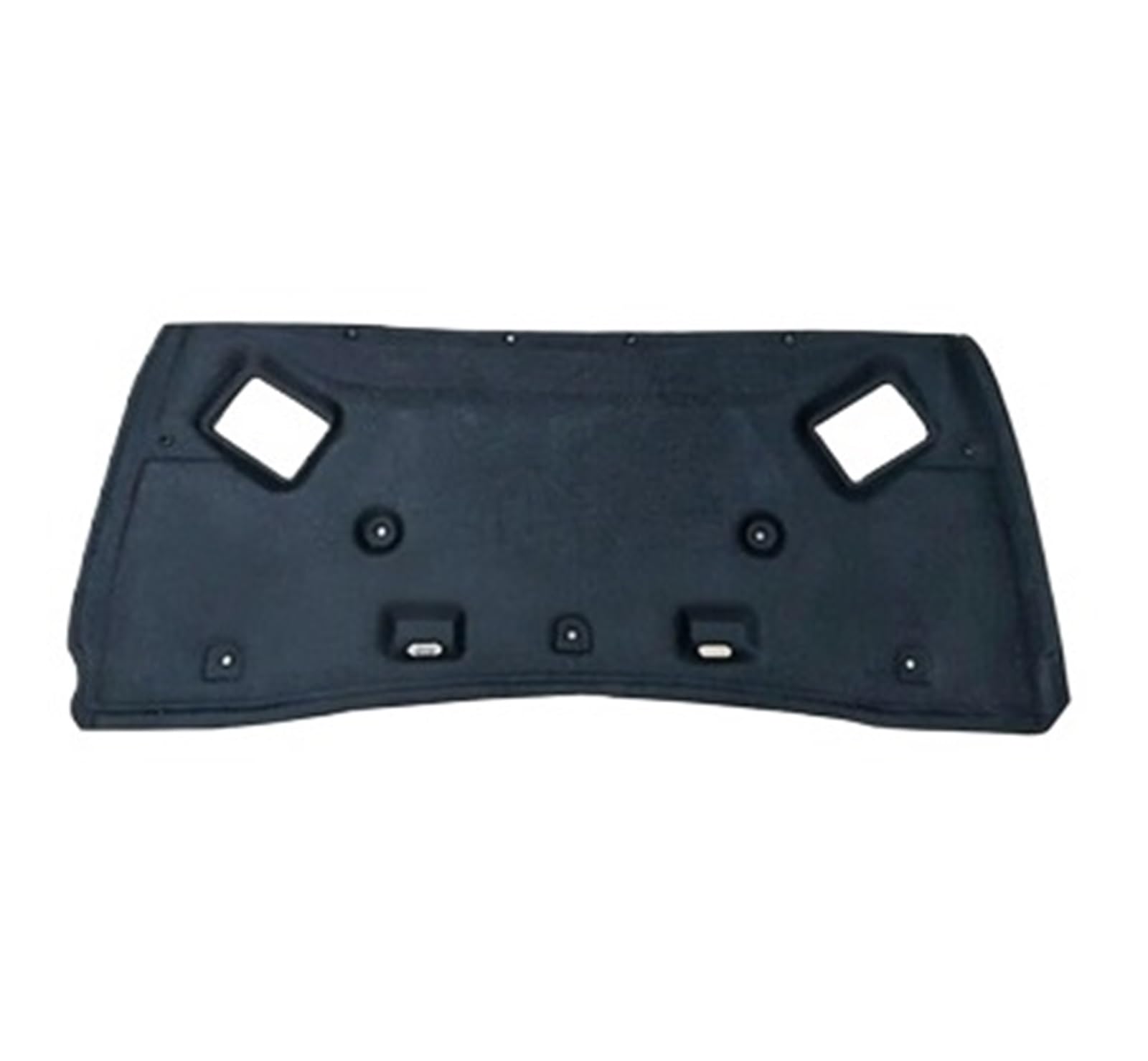 Car Bonnet Insulation Mat for Nissan for Teana for Altima J32 2008~2012 Front Hood Engine Car Heat Sound Insulation Pad Engine Insulations Mats