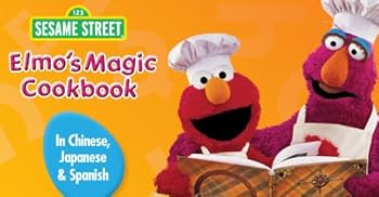 その他 Elmo&#39;s Magic Cookbook [DVD] [Import] Sesame Street: Elmo's Magic Cookbook: Amazon.ca: Alan