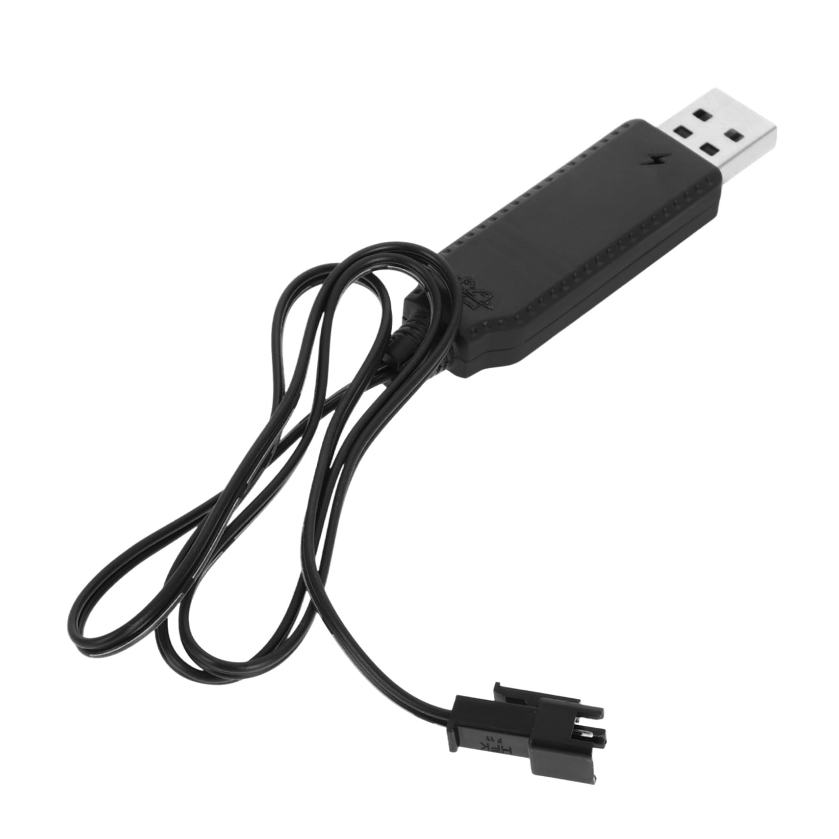 VICASKY 3.7v Electric Toy Charging Cable Bubble Machine Power Supply Toy Charger Cord