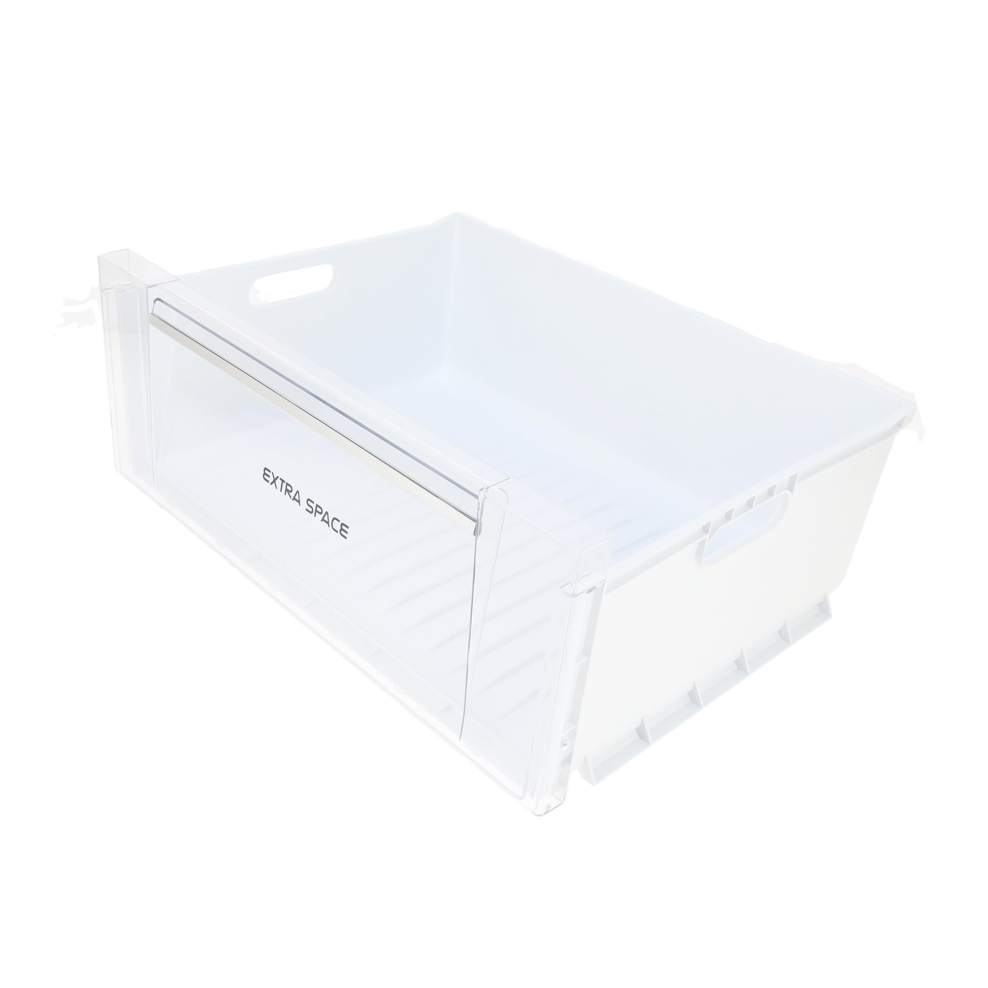 sparefixd Contenedor de cajón extra espacio para frigorífico y congelador Hotpoint C00525618