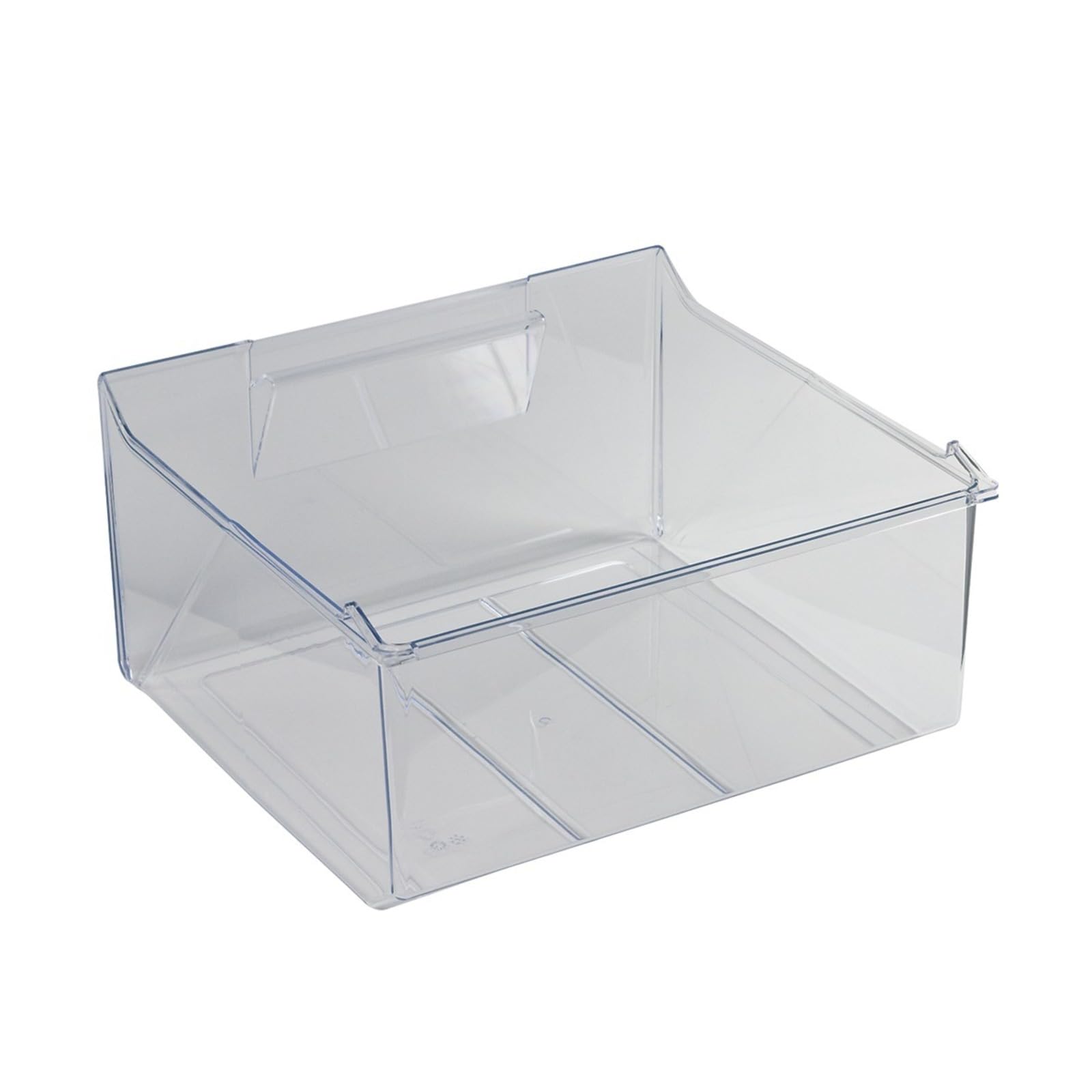 LUTH Premium Profi Parts Cajón compatible con Progress 14000927401/4 - Caja de congelador (396 x 210 x 360 mm, parte superior para nevera)