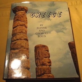 Unknown Binding Greece ... Translated by Lionel and Miriam Kochan, etc. With illustrations and a map Book