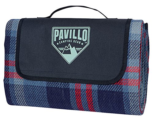 Pavillo Travel Camping Picnic Blanket Beach Mat Blanket Waterproof 68059