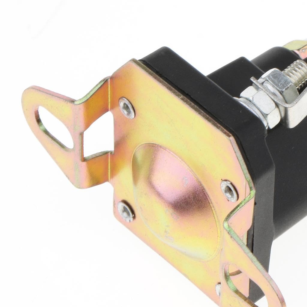 Rozrusznik Metalowy 3-kolumnowy Osprzęt Do Ciągnika Elektryczny 12 V | Dla Murraya 7701100MA 7769224MA 94613MA