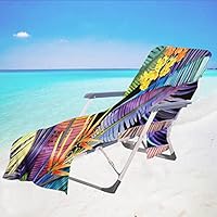 Housse De Chaise Longue – Serviette En Microfibre Pour Chaise Longue De Piscine Chaise Longue Dexterieur Pour Jardin Plage Hotel Terrasse Chaises De Piscine Violet 88823629