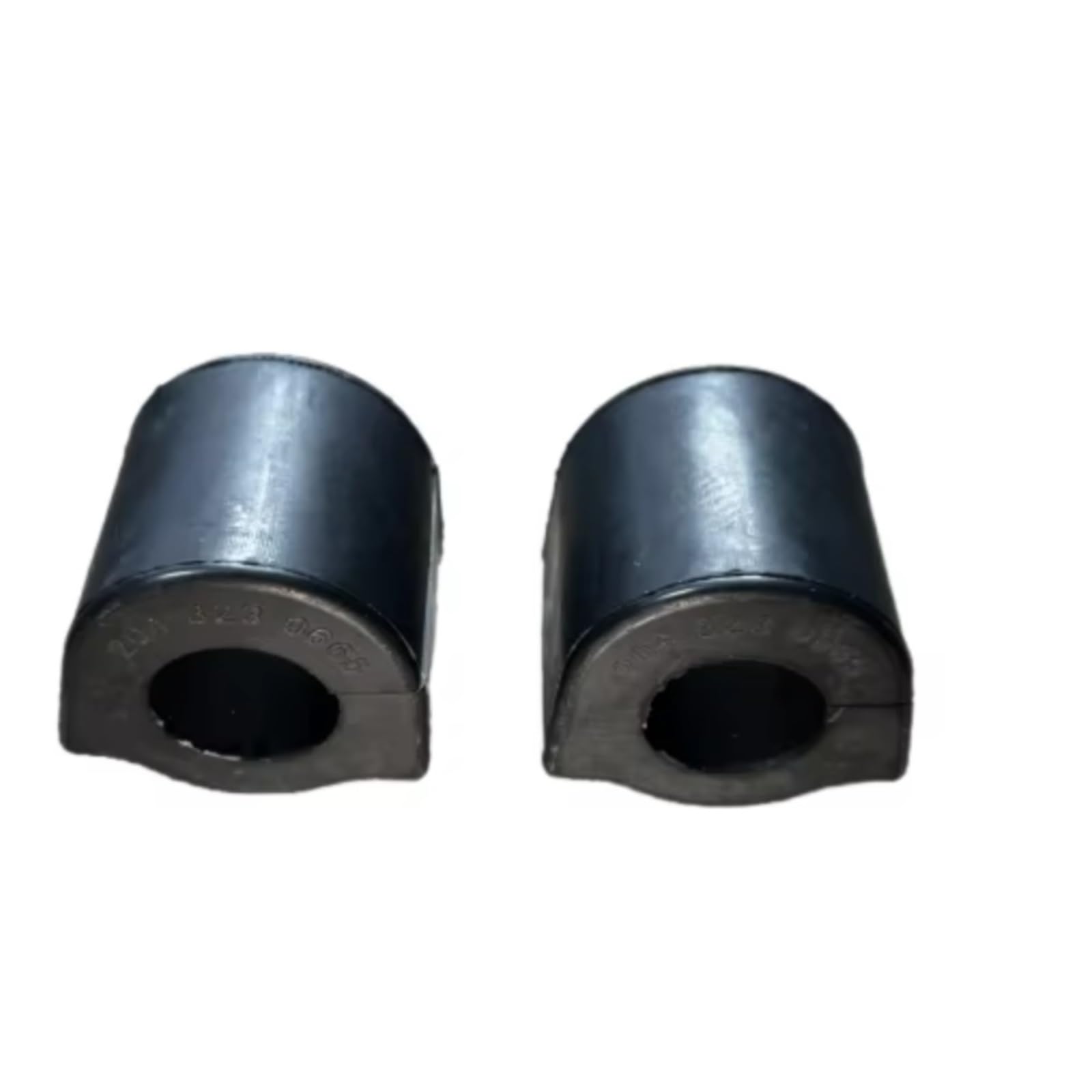 Bujes de barra estabilizadora suspension delantera Benz 2043230665 8