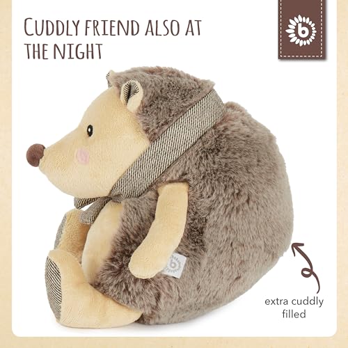 BIECO Plush Hedgehog Toy, Hedgehog Piksi, environ 40 cm - Image 4